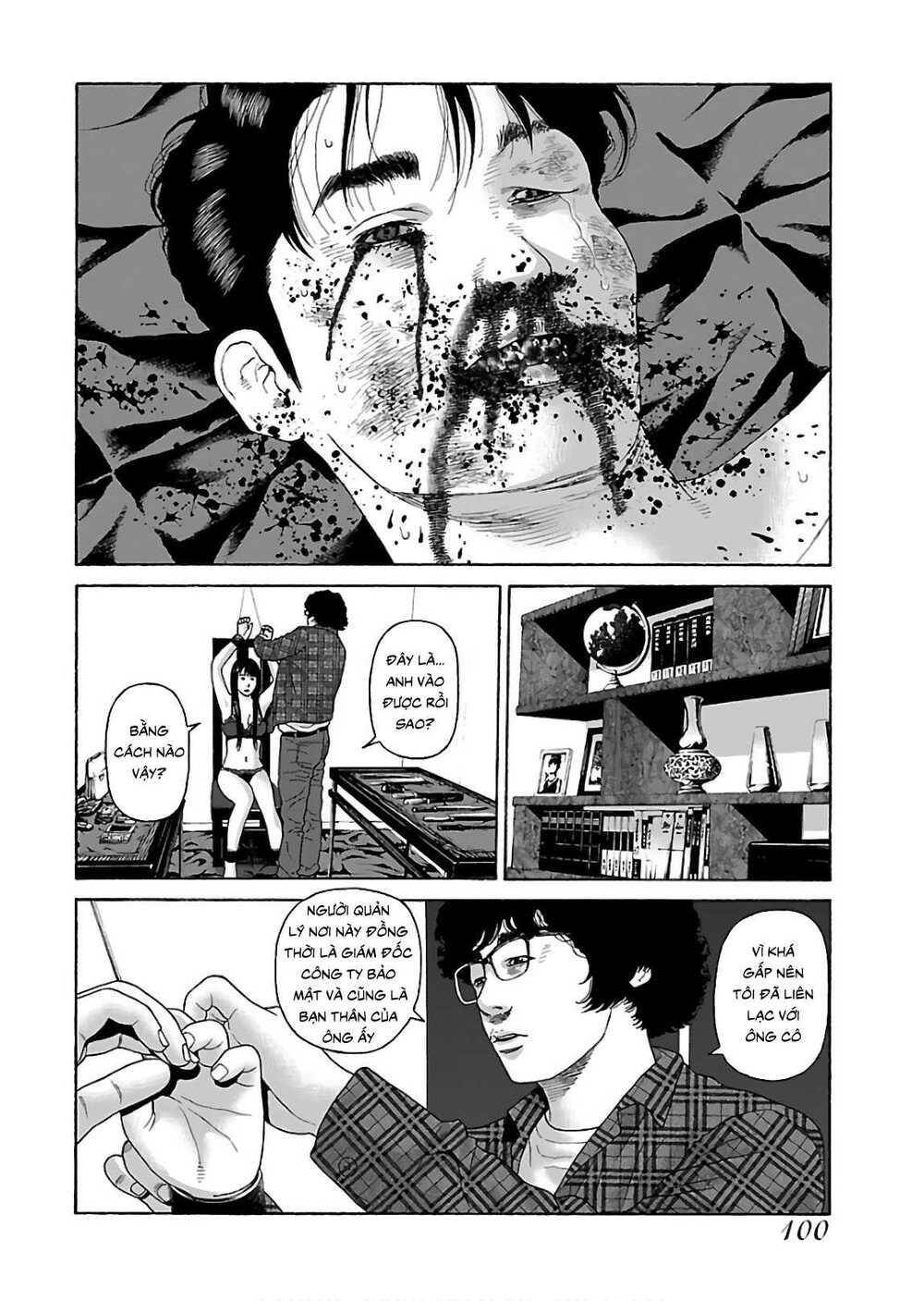 Dịch Vụ Trả Thù Ngoại Truyện - Chapter 69