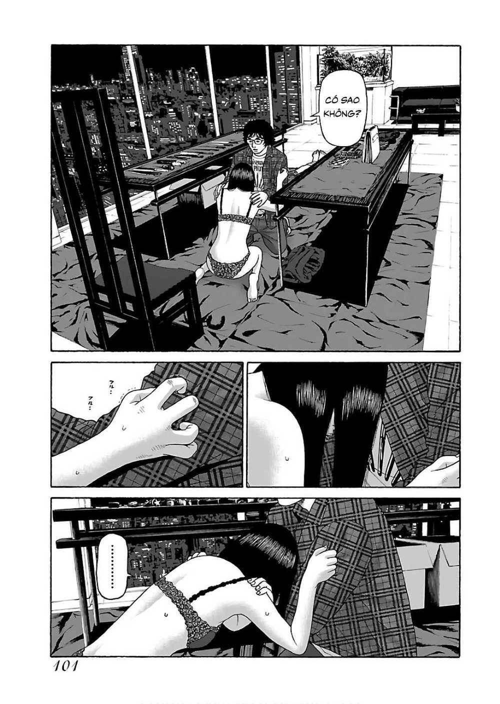 Dịch Vụ Trả Thù Ngoại Truyện - Chapter 69