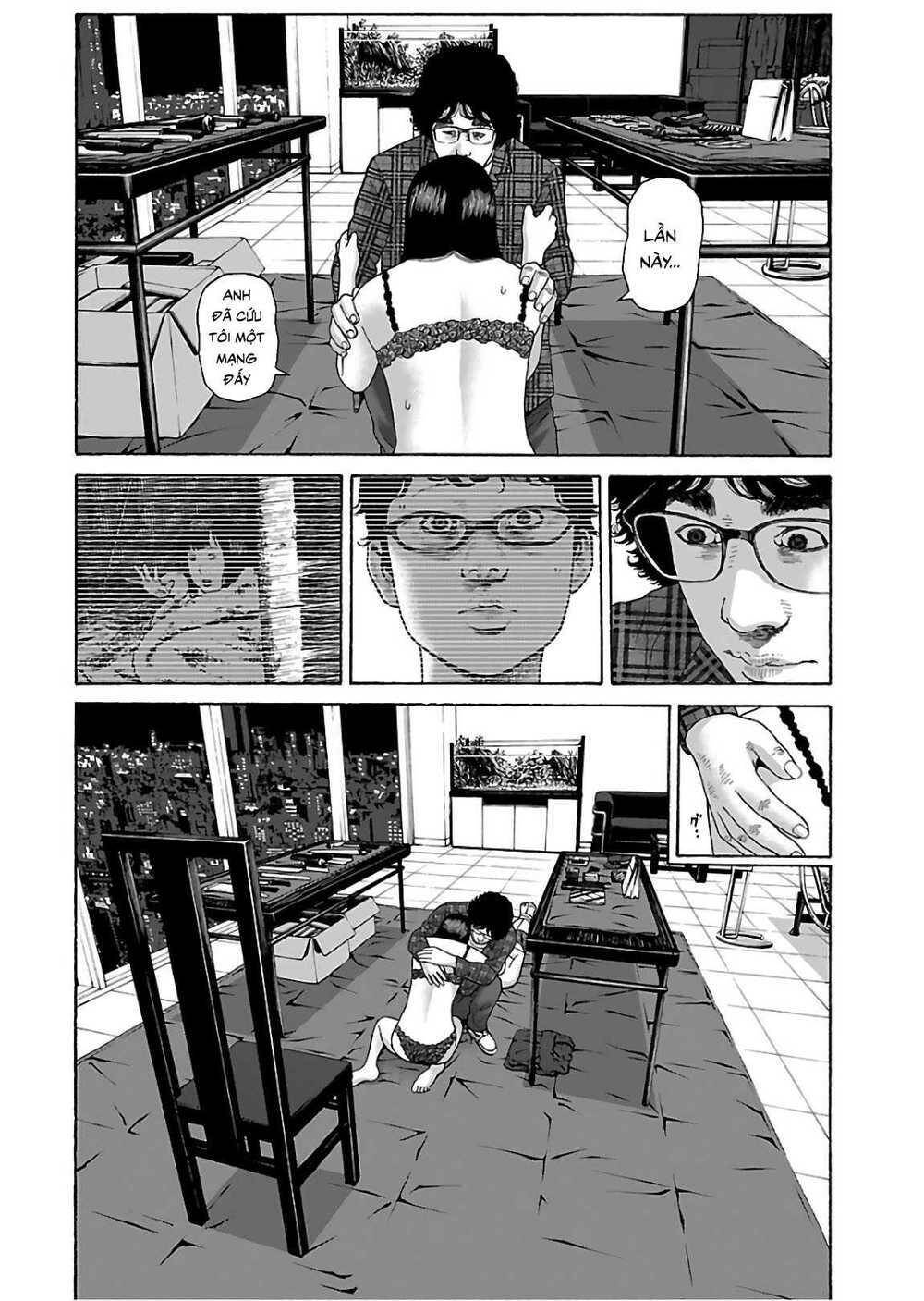 Dịch Vụ Trả Thù Ngoại Truyện - Chapter 69