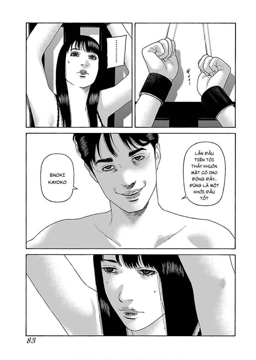 Dịch Vụ Trả Thù Ngoại Truyện - Chapter 69