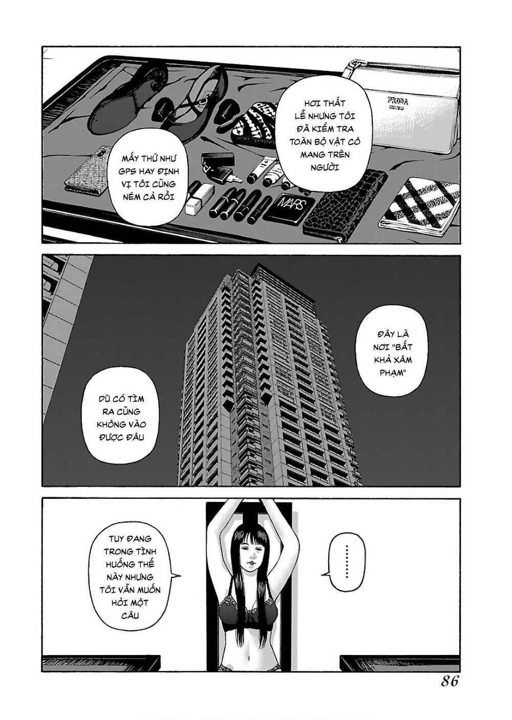 Dịch Vụ Trả Thù Ngoại Truyện - Chapter 69