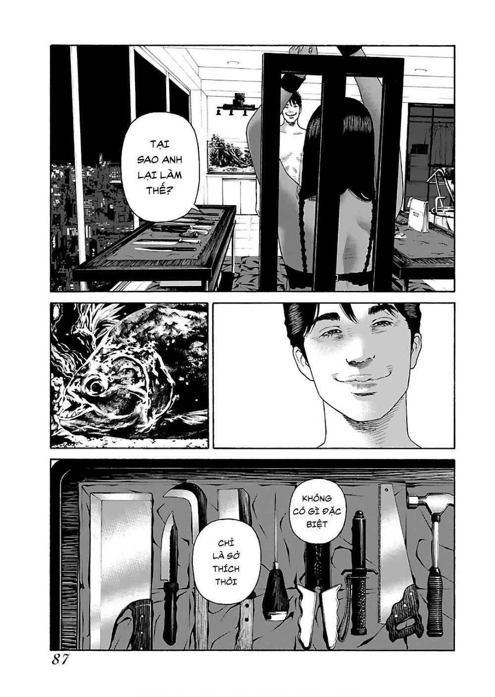 Dịch Vụ Trả Thù Ngoại Truyện - Chapter 69