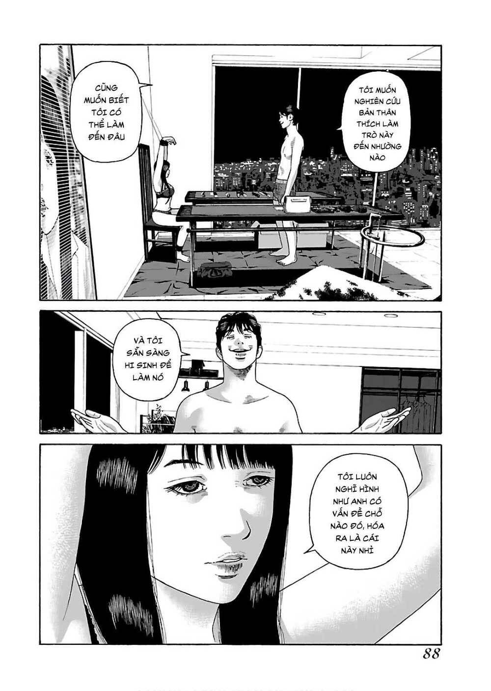 Dịch Vụ Trả Thù Ngoại Truyện - Chapter 69