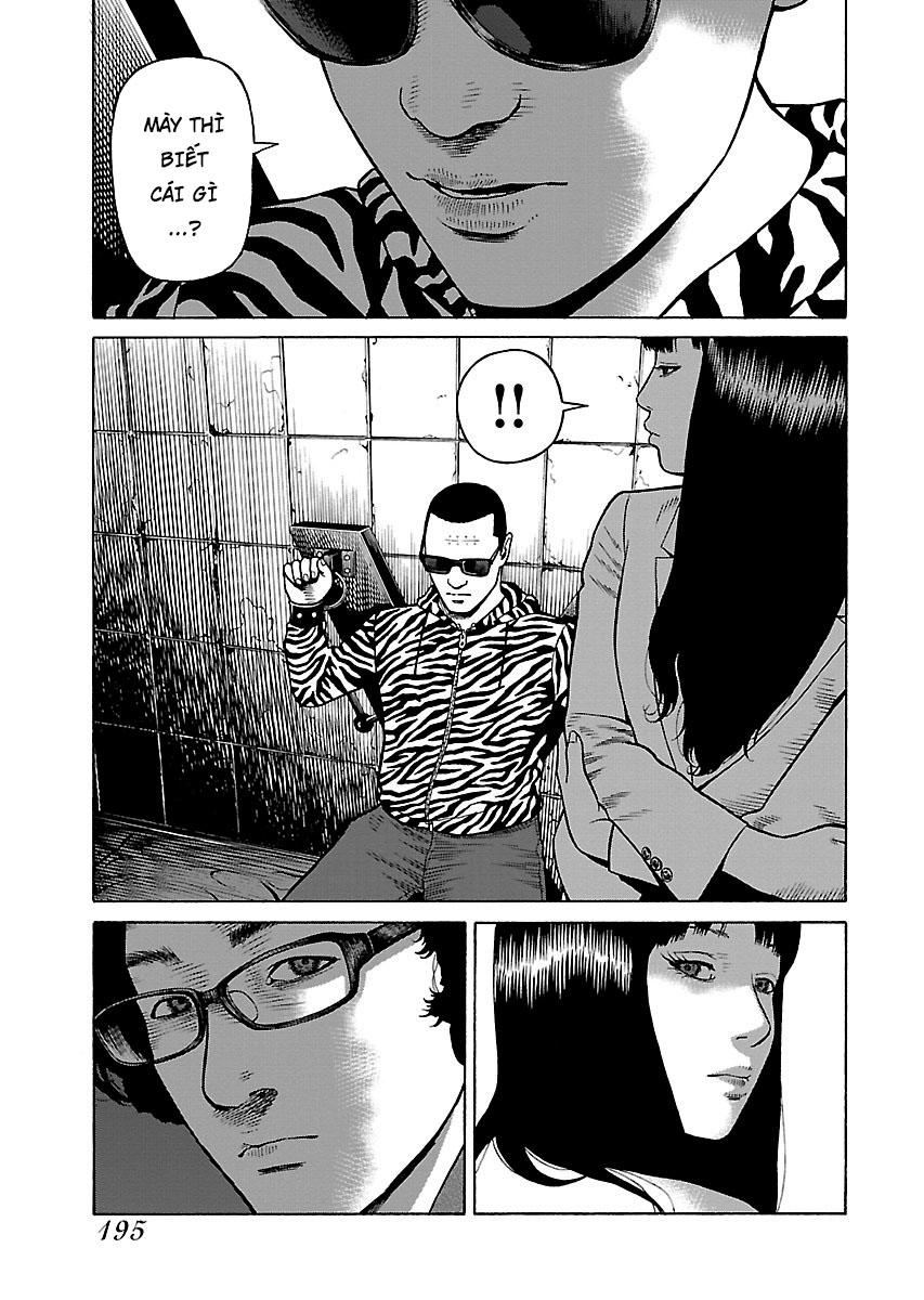 Dịch Vụ Trả Thù Ngoại Truyện - Chapter 7
