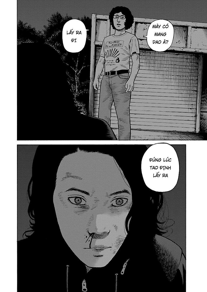 Dịch Vụ Trả Thù Ngoại Truyện - Chapter 7
