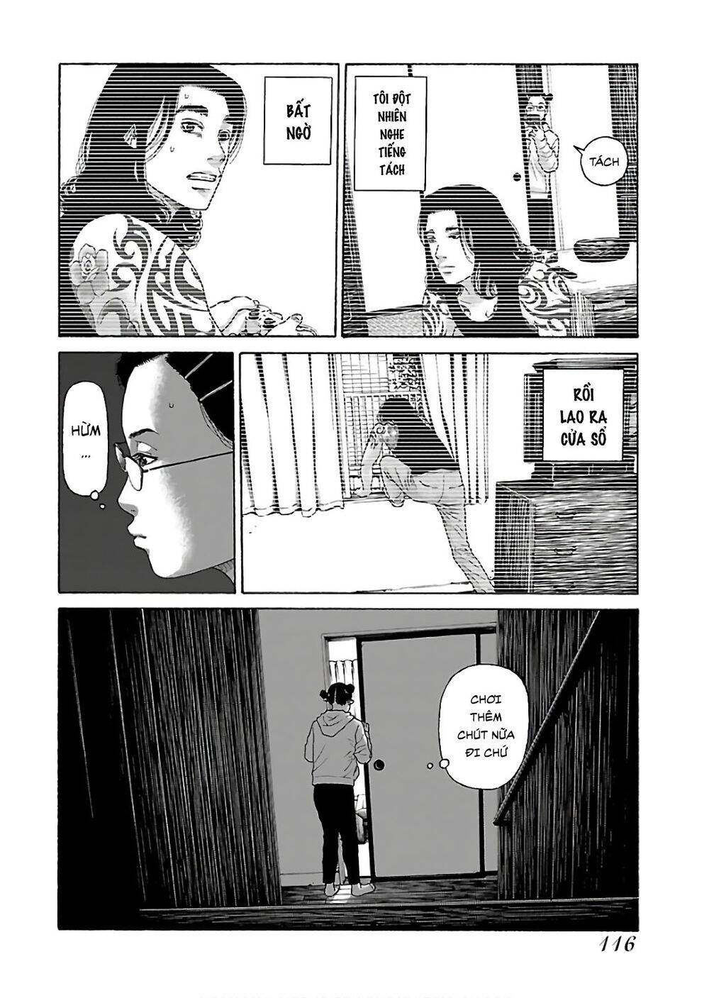 Dịch Vụ Trả Thù Ngoại Truyện - Chapter 70