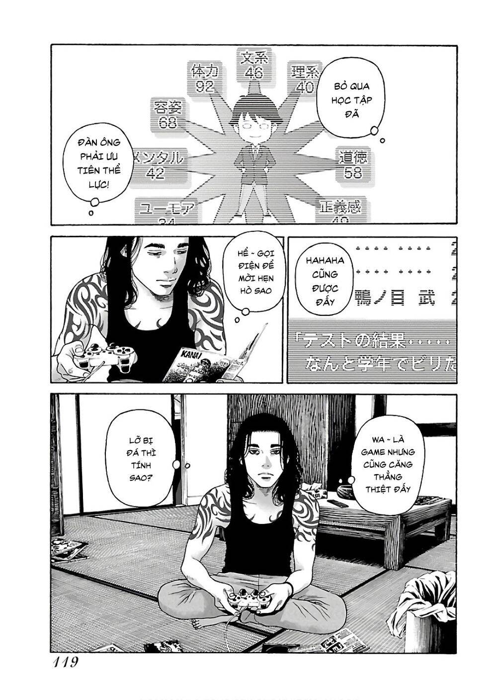 Dịch Vụ Trả Thù Ngoại Truyện - Chapter 70