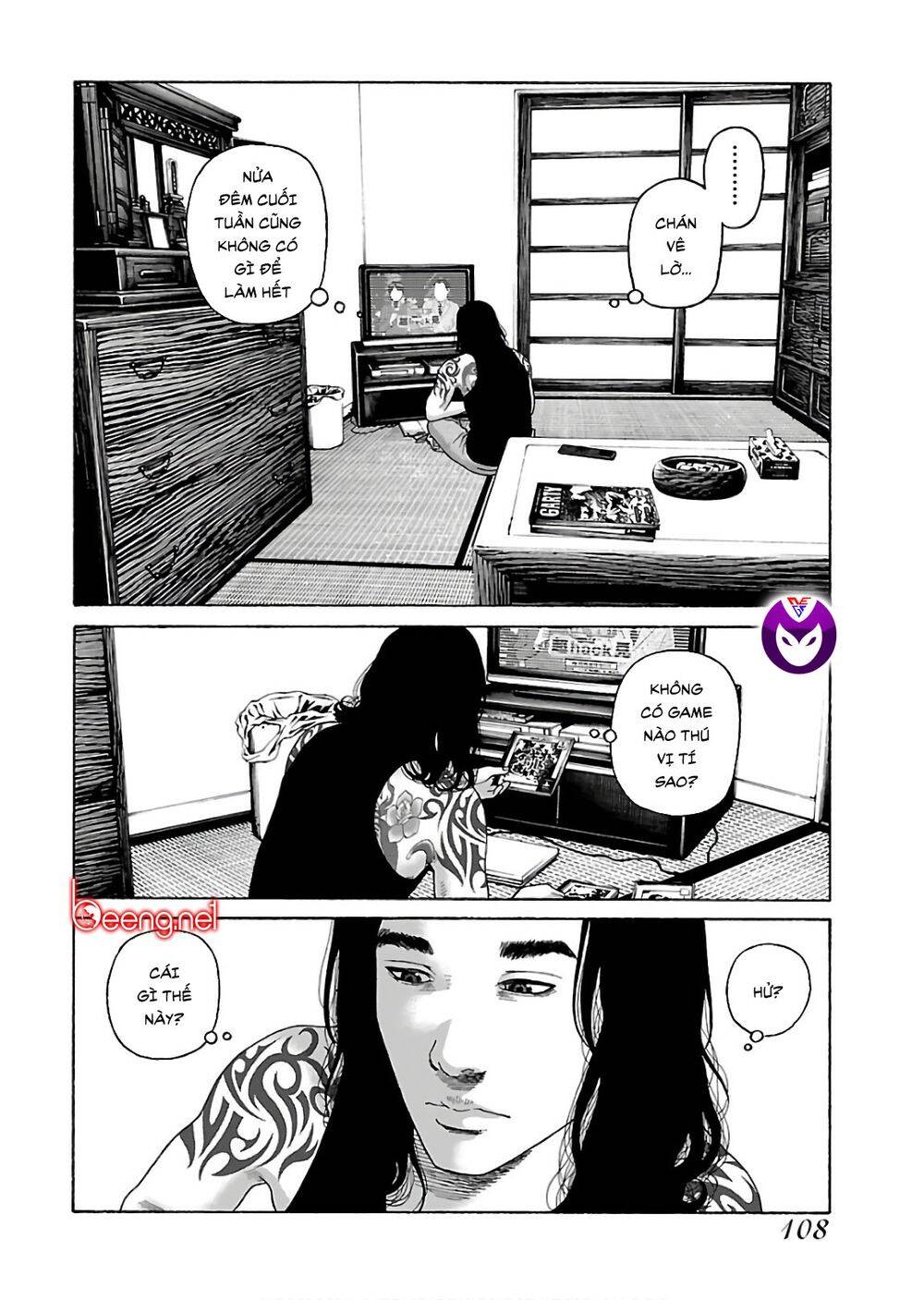 Dịch Vụ Trả Thù Ngoại Truyện - Chapter 70