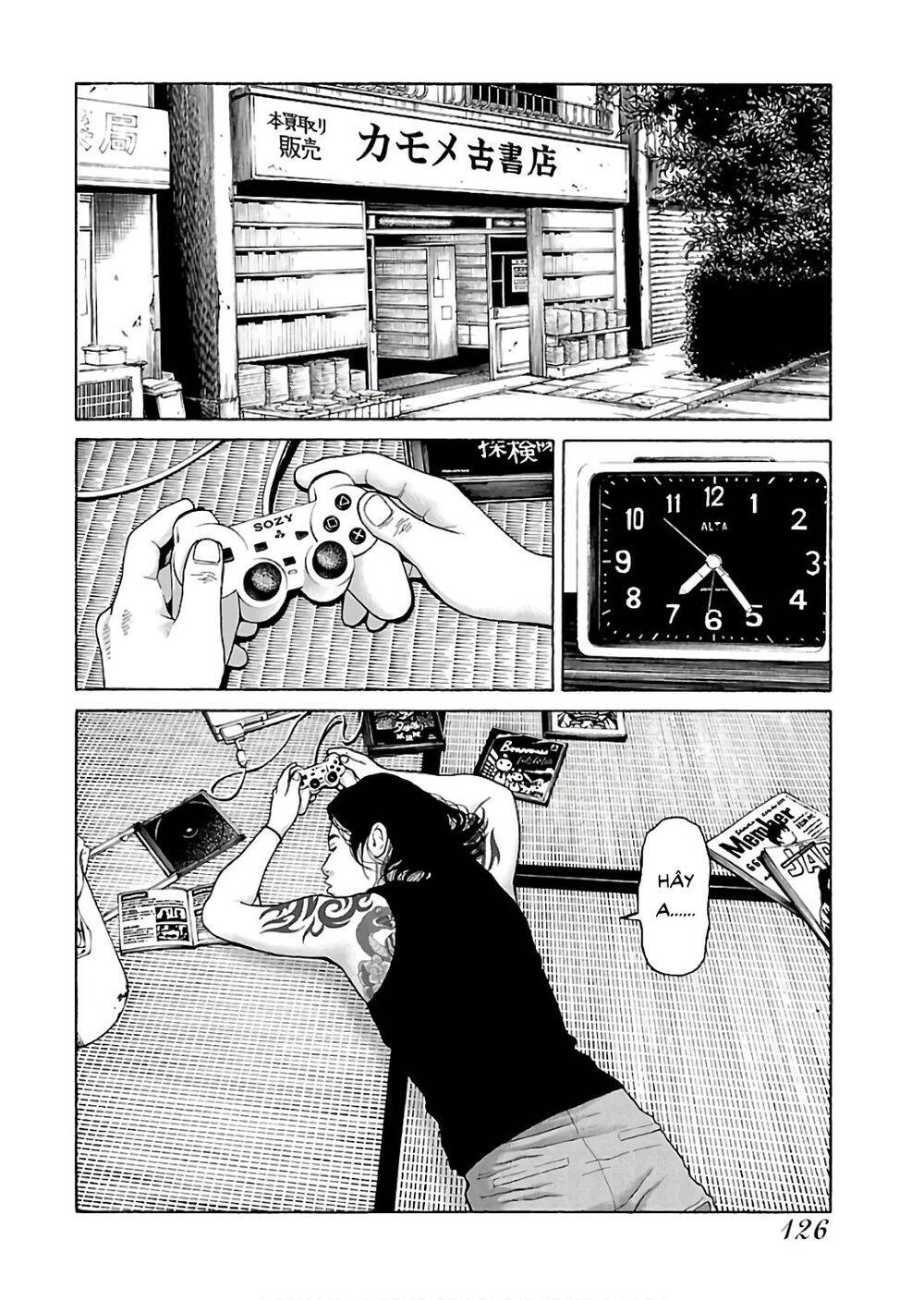 Dịch Vụ Trả Thù Ngoại Truyện - Chapter 70