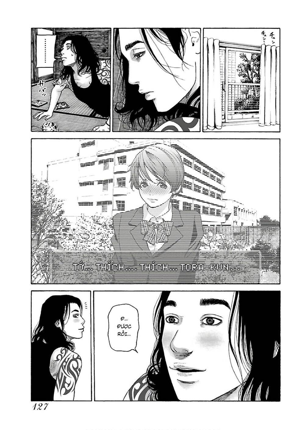 Dịch Vụ Trả Thù Ngoại Truyện - Chapter 70