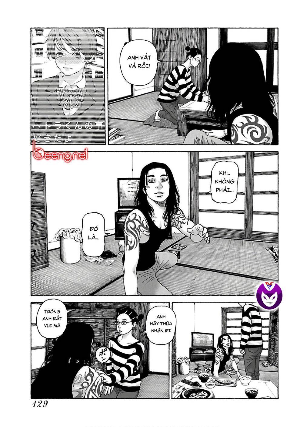 Dịch Vụ Trả Thù Ngoại Truyện - Chapter 70
