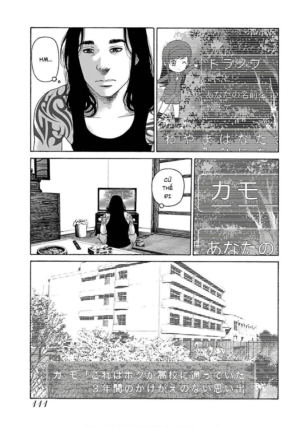 Dịch Vụ Trả Thù Ngoại Truyện - Chapter 70