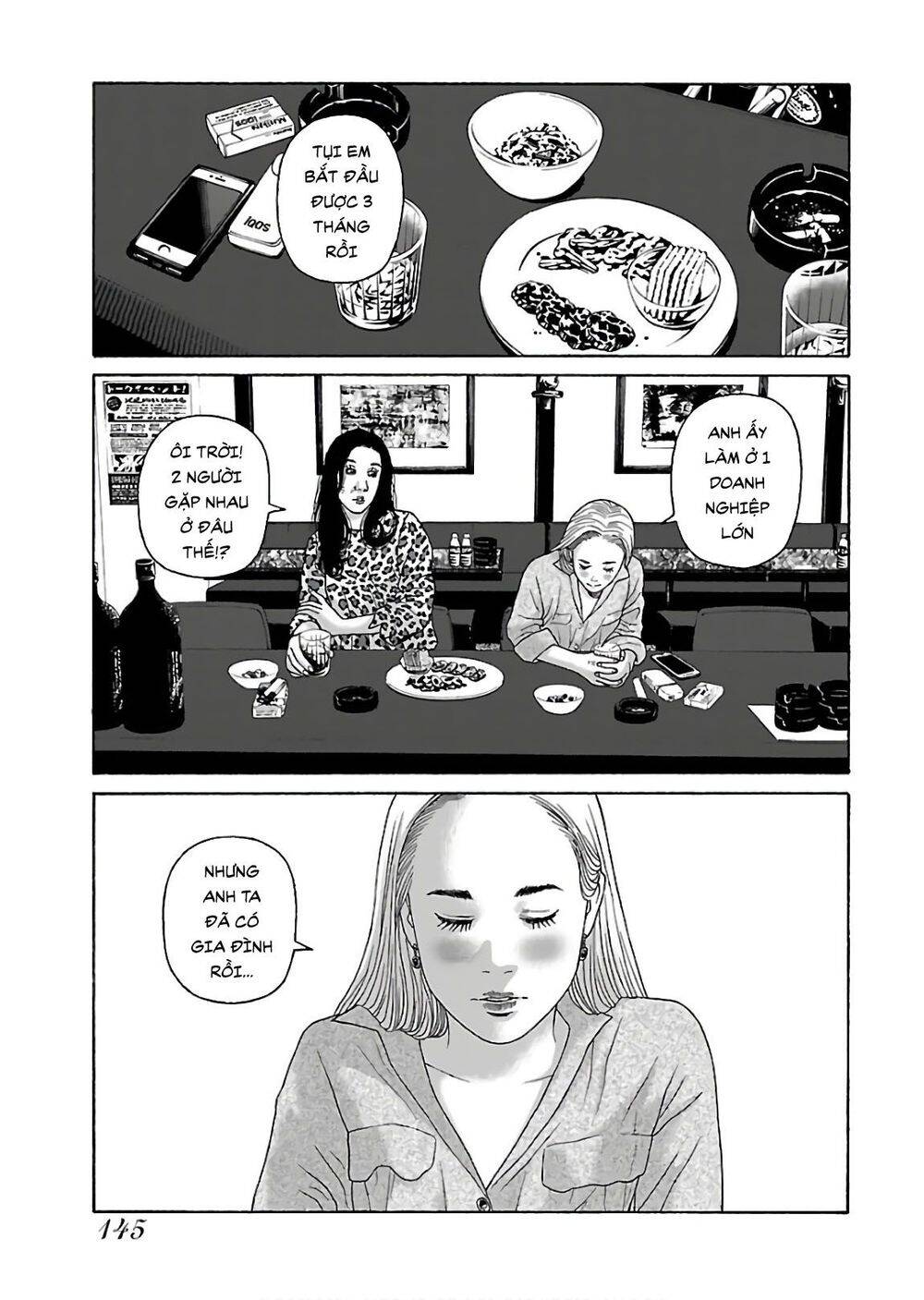 Dịch Vụ Trả Thù Ngoại Truyện - Chapter 71