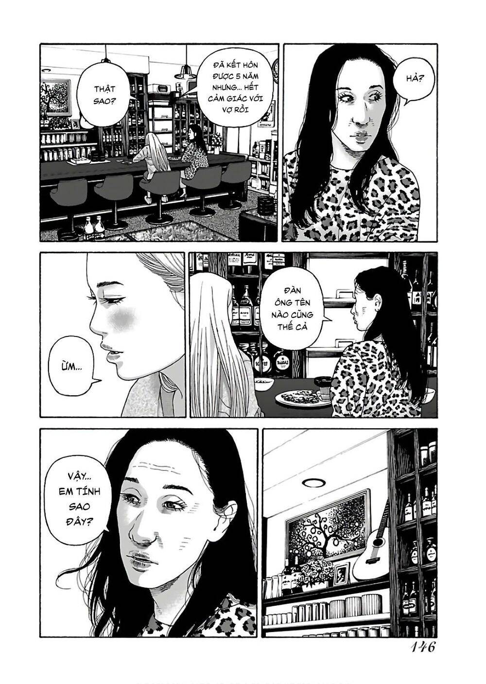 Dịch Vụ Trả Thù Ngoại Truyện - Chapter 71