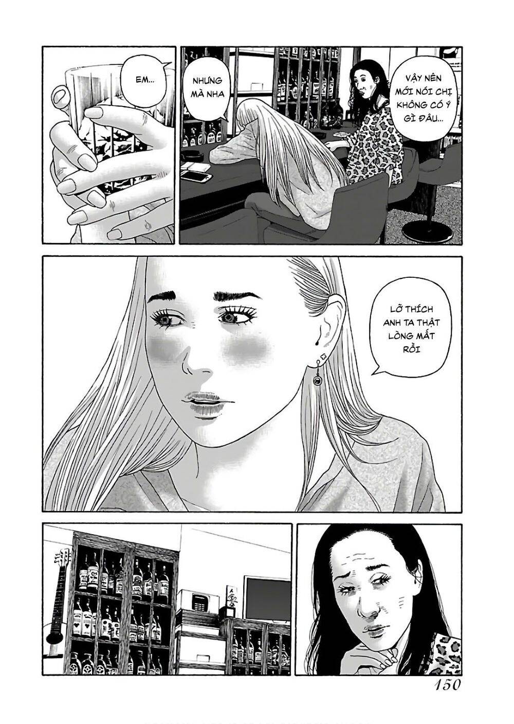 Dịch Vụ Trả Thù Ngoại Truyện - Chapter 71