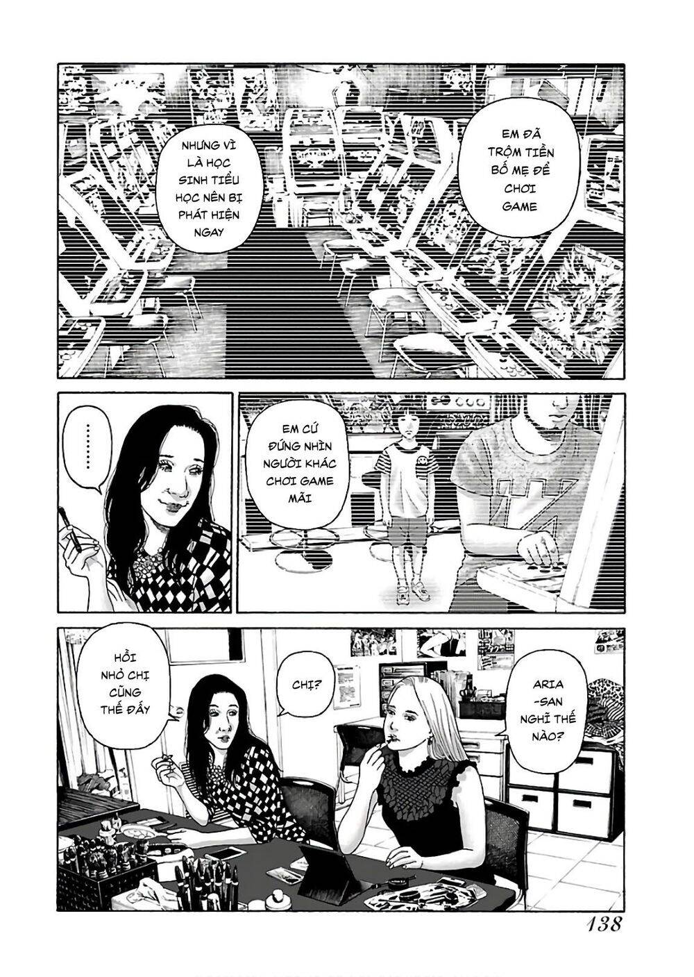 Dịch Vụ Trả Thù Ngoại Truyện - Chapter 71
