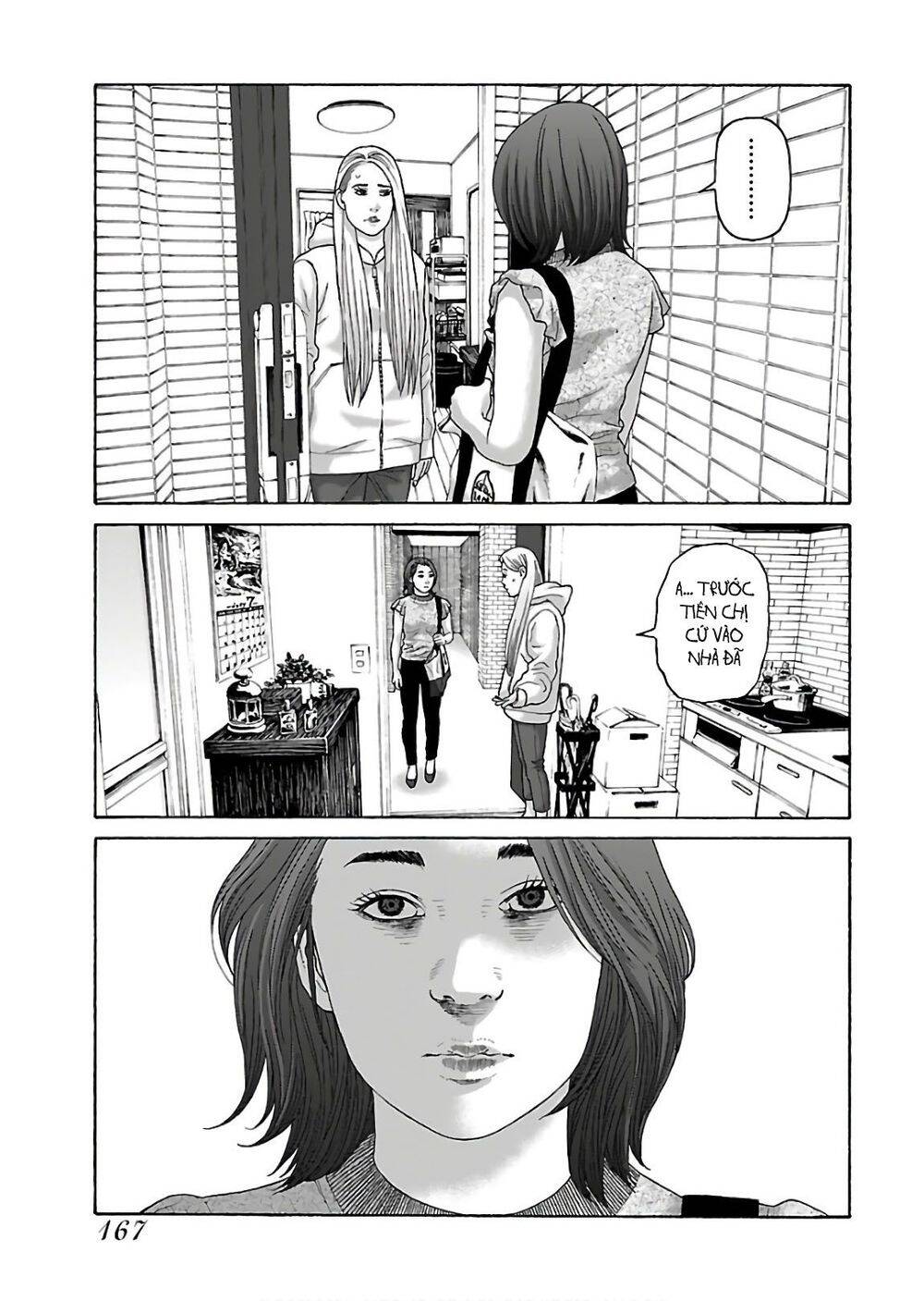 Dịch Vụ Trả Thù Ngoại Truyện - Chapter 72