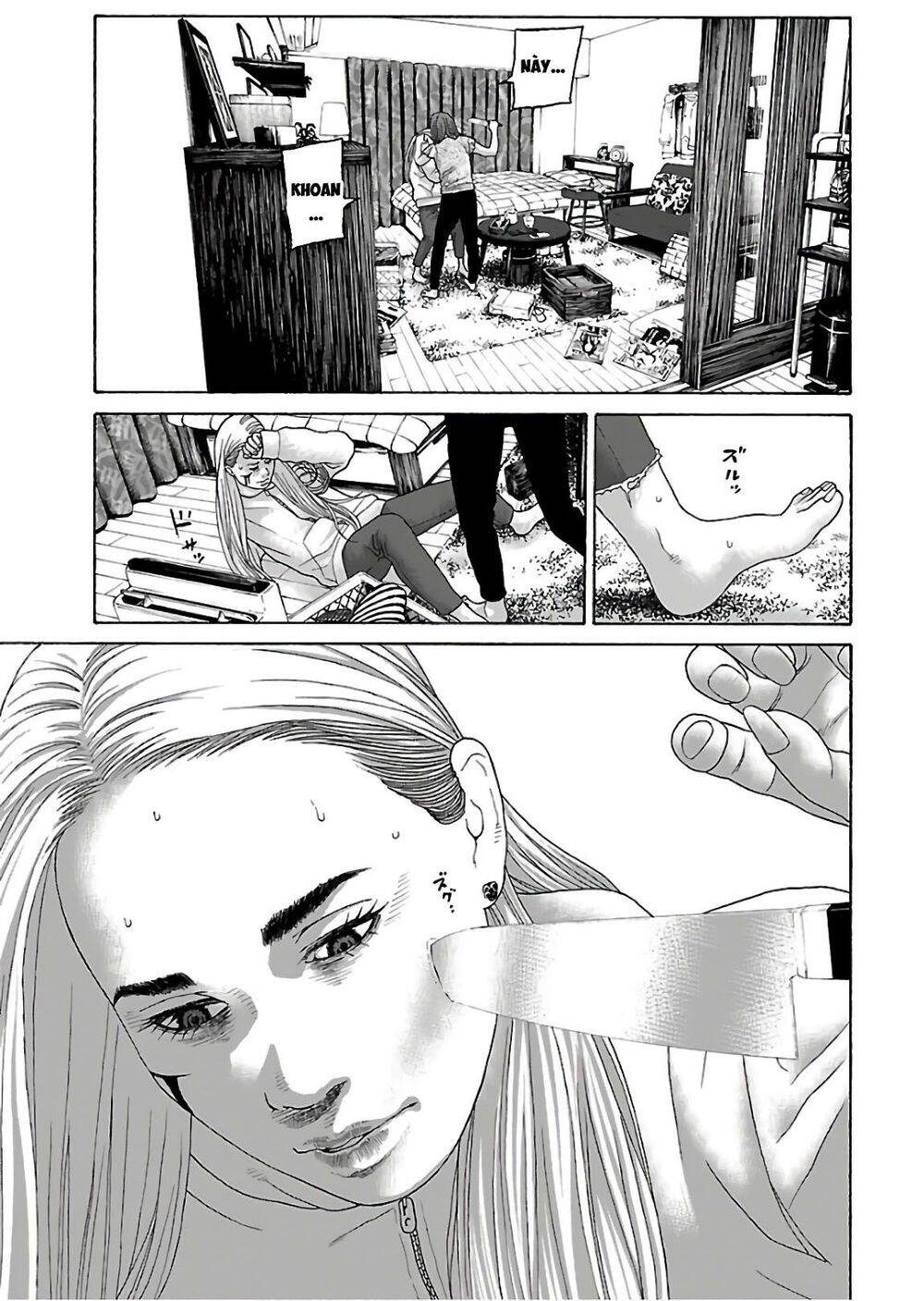 Dịch Vụ Trả Thù Ngoại Truyện - Chapter 72