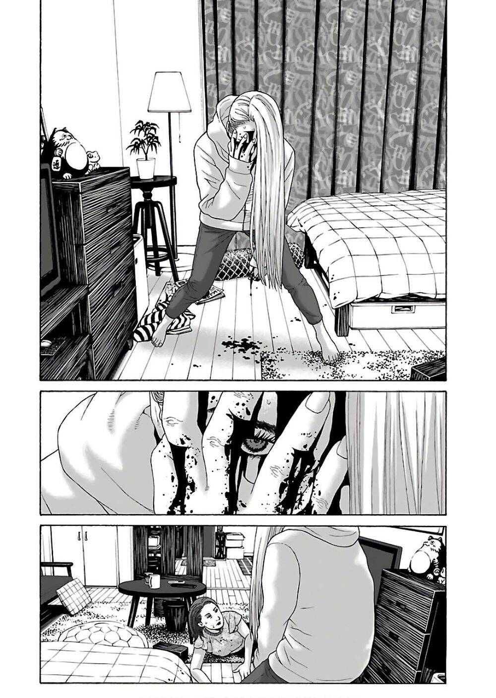 Dịch Vụ Trả Thù Ngoại Truyện - Chapter 72