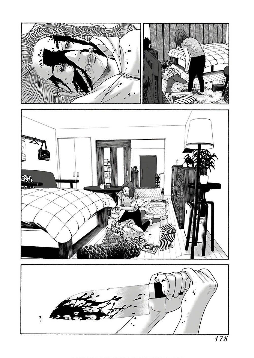 Dịch Vụ Trả Thù Ngoại Truyện - Chapter 72