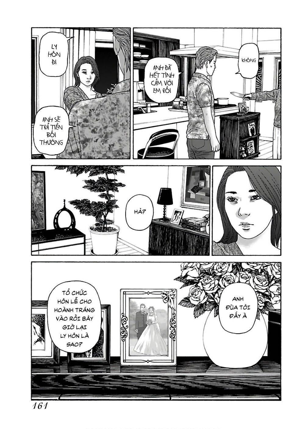 Dịch Vụ Trả Thù Ngoại Truyện - Chapter 72