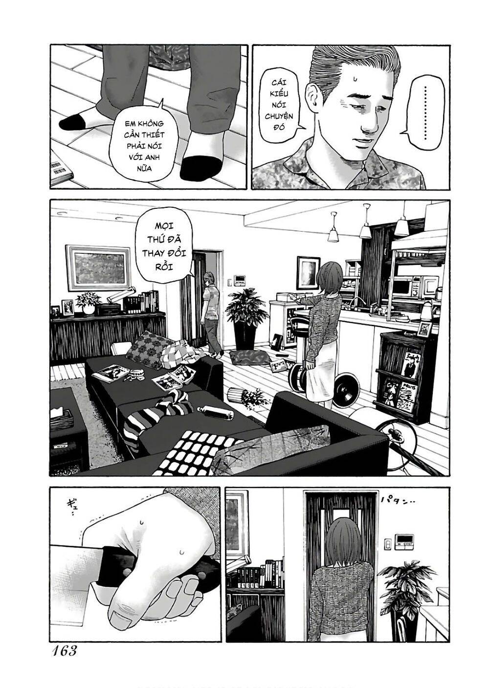 Dịch Vụ Trả Thù Ngoại Truyện - Chapter 72
