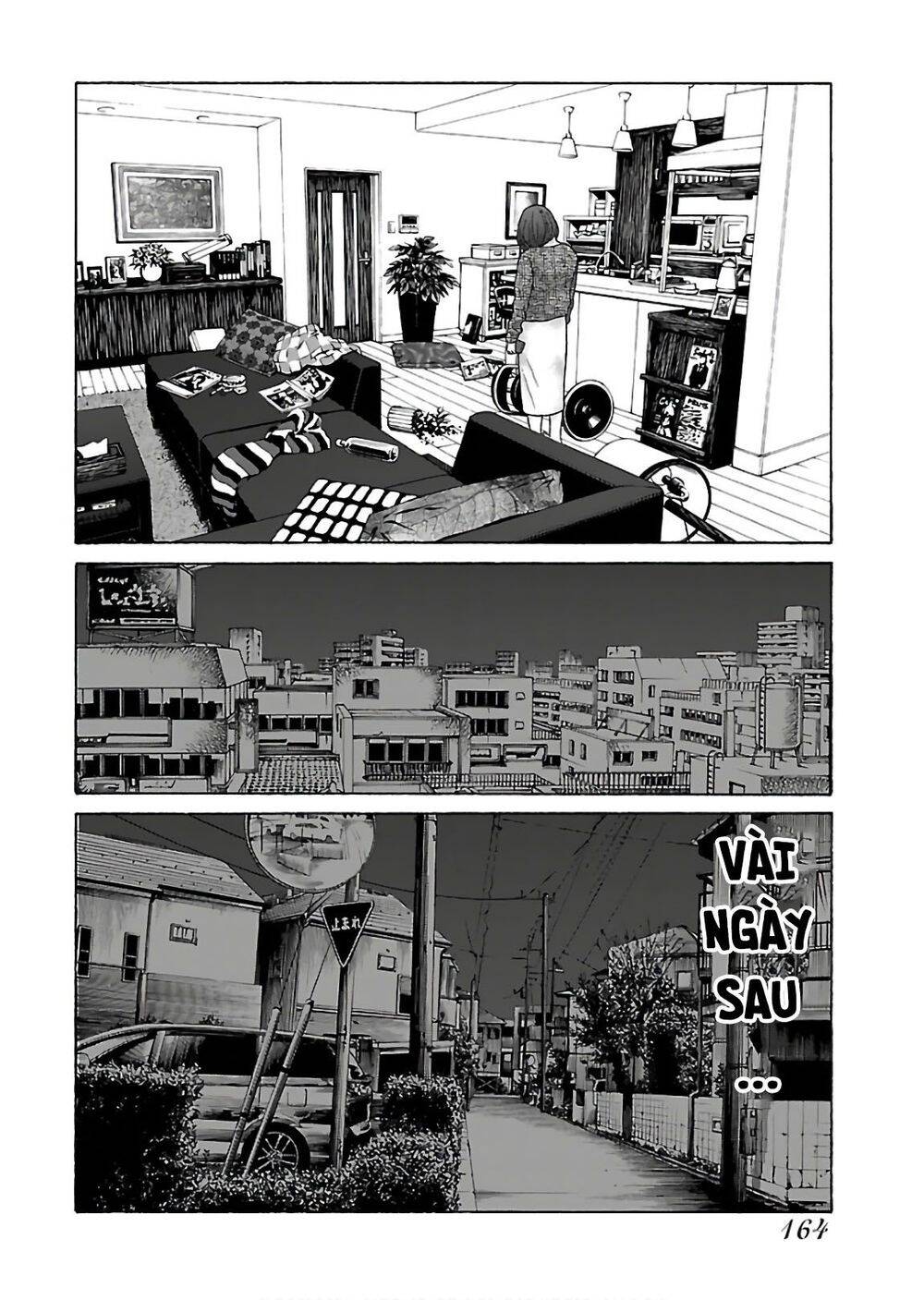 Dịch Vụ Trả Thù Ngoại Truyện - Chapter 72