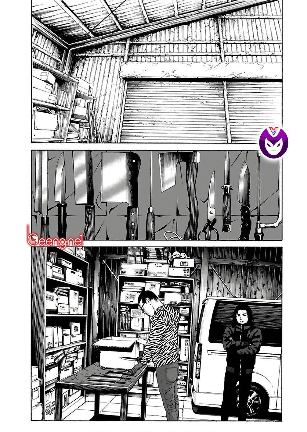Dịch Vụ Trả Thù Ngoại Truyện - Chapter 73