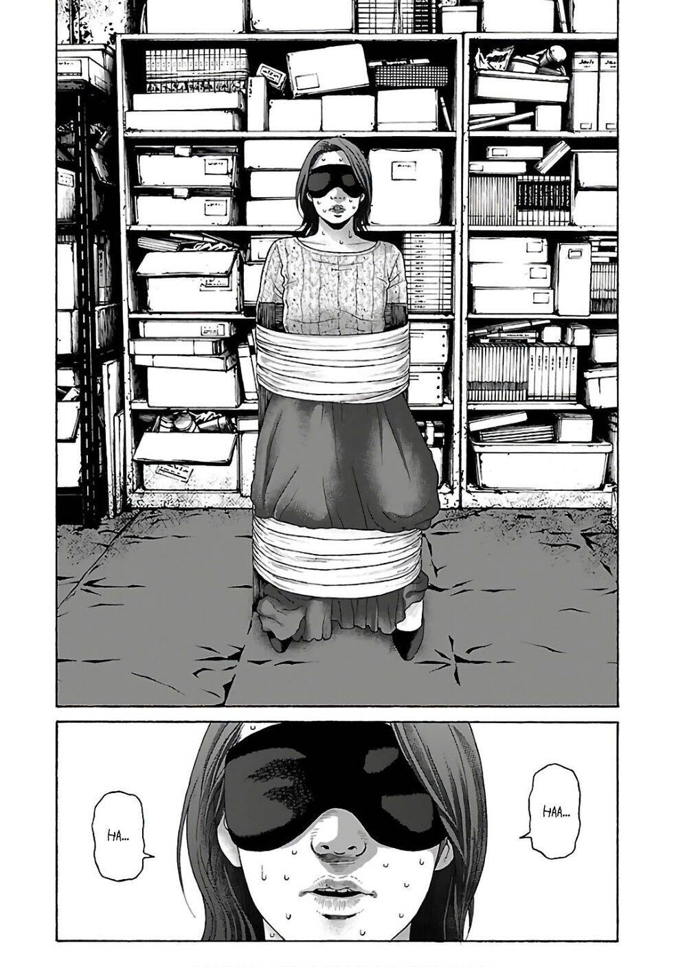 Dịch Vụ Trả Thù Ngoại Truyện - Chapter 73