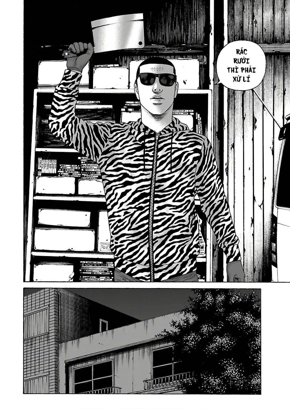 Dịch Vụ Trả Thù Ngoại Truyện - Chapter 73