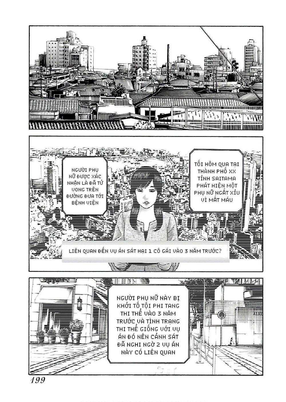 Dịch Vụ Trả Thù Ngoại Truyện - Chapter 73