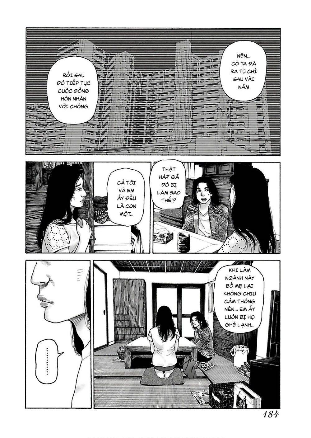 Dịch Vụ Trả Thù Ngoại Truyện - Chapter 73