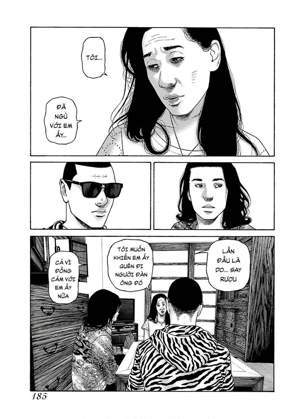 Dịch Vụ Trả Thù Ngoại Truyện - Chapter 73