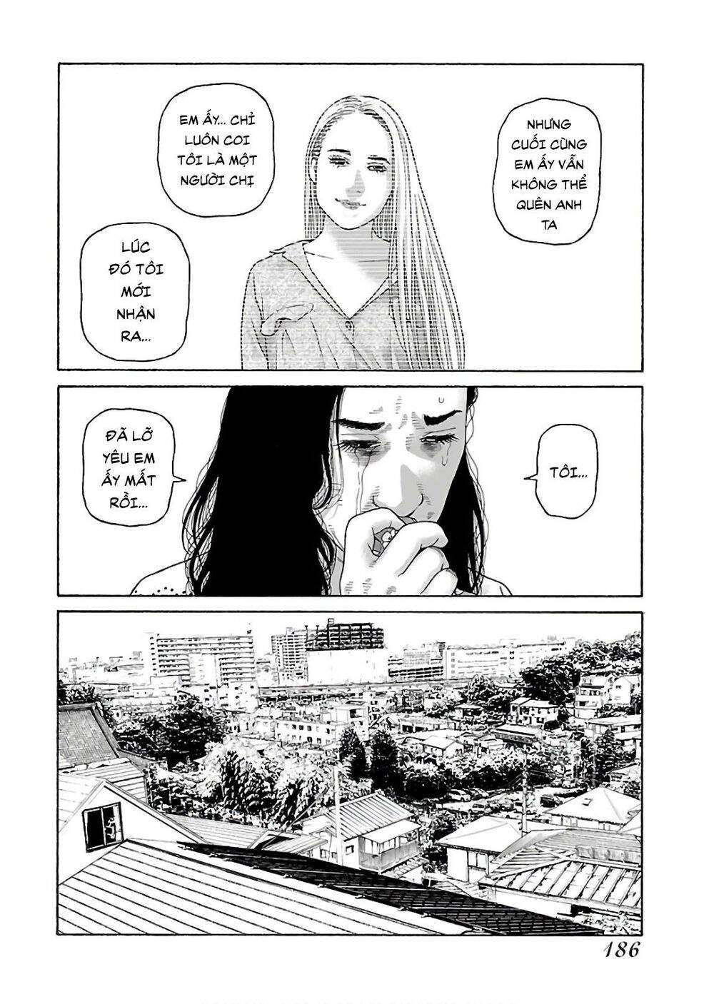 Dịch Vụ Trả Thù Ngoại Truyện - Chapter 73