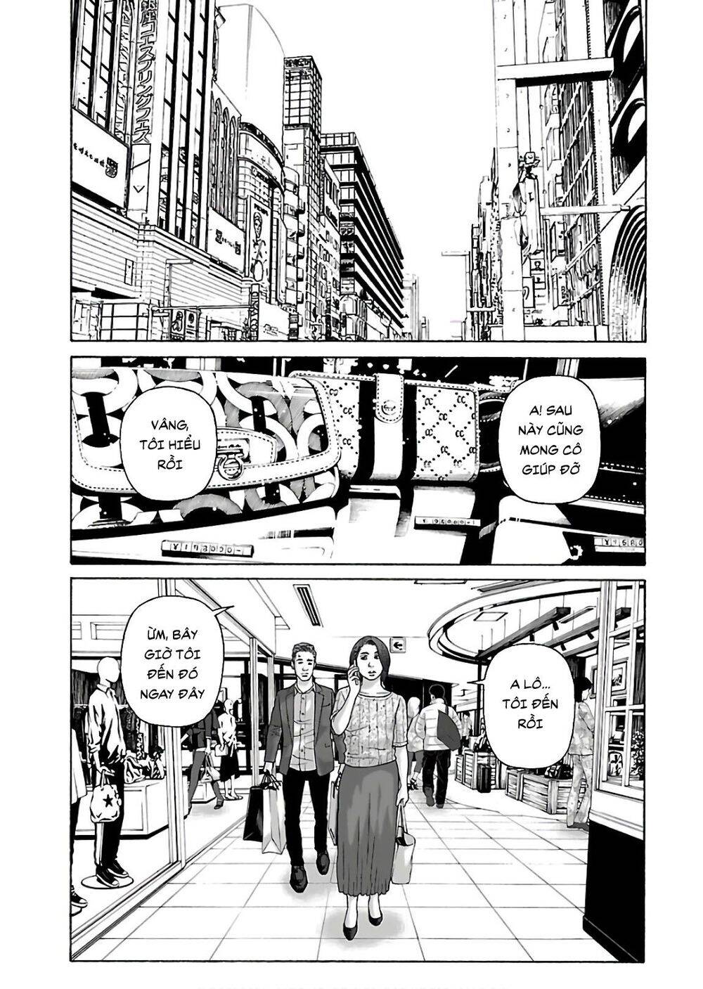 Dịch Vụ Trả Thù Ngoại Truyện - Chapter 73