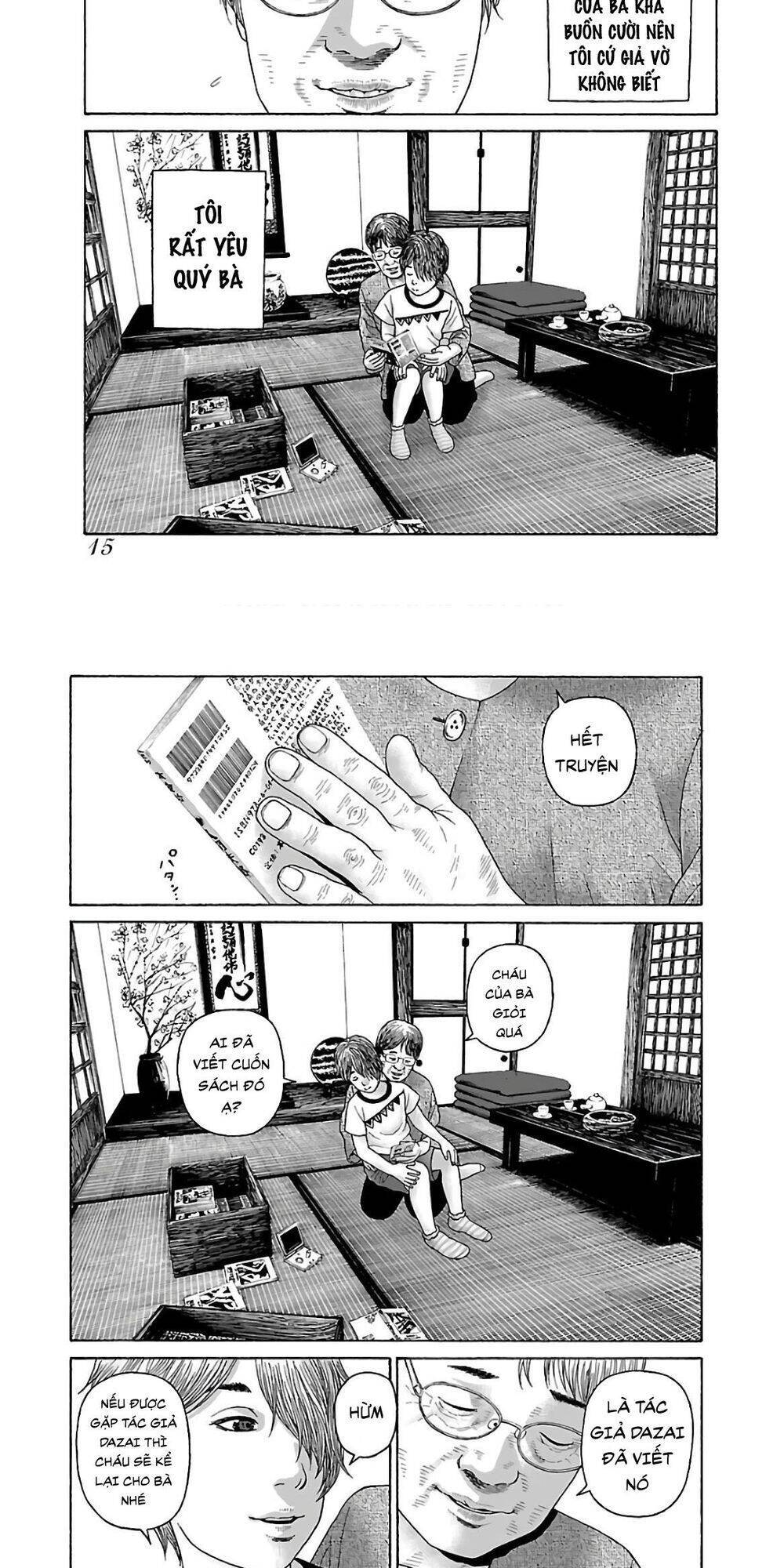 Dịch Vụ Trả Thù Ngoại Truyện - Chapter 74