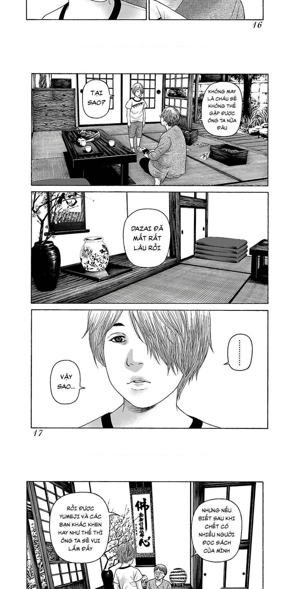 Dịch Vụ Trả Thù Ngoại Truyện - Chapter 74