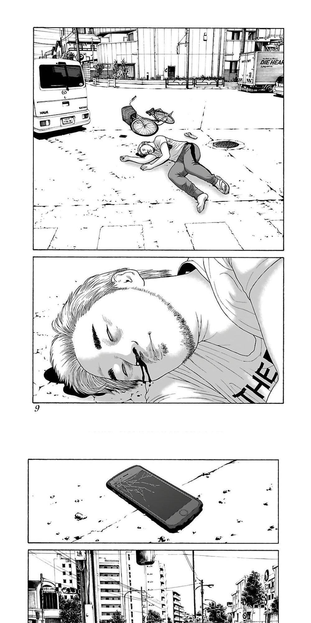 Dịch Vụ Trả Thù Ngoại Truyện - Chapter 74