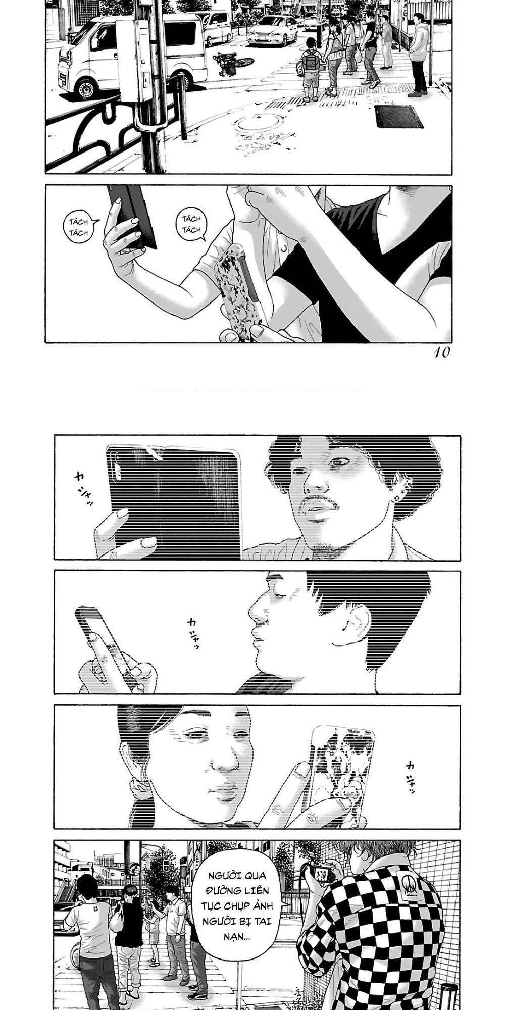 Dịch Vụ Trả Thù Ngoại Truyện - Chapter 74