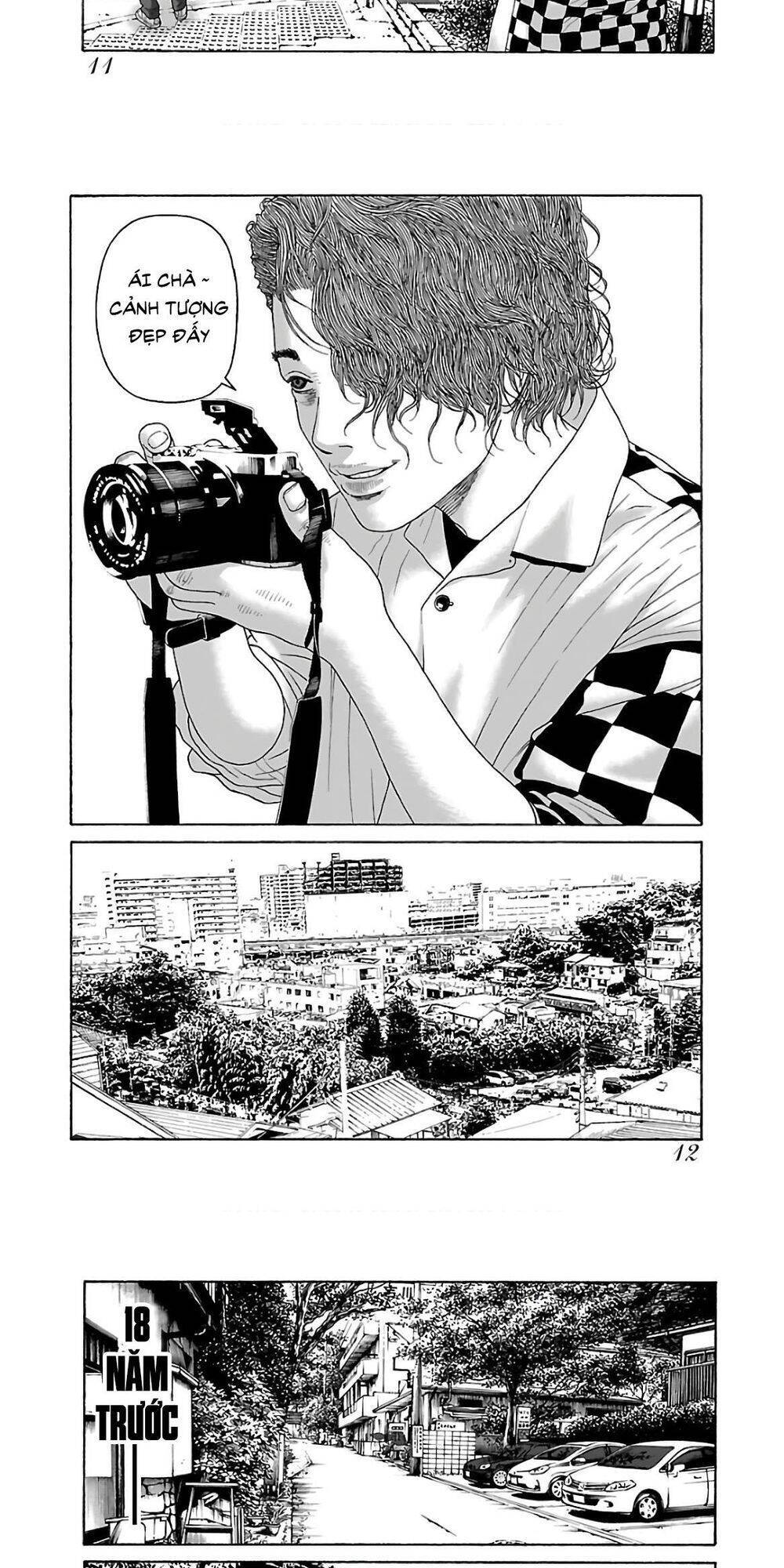 Dịch Vụ Trả Thù Ngoại Truyện - Chapter 74