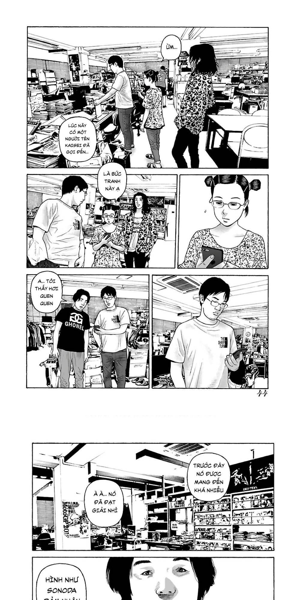 Dịch Vụ Trả Thù Ngoại Truyện - Chapter 75