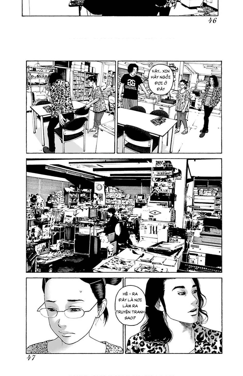 Dịch Vụ Trả Thù Ngoại Truyện - Chapter 75
