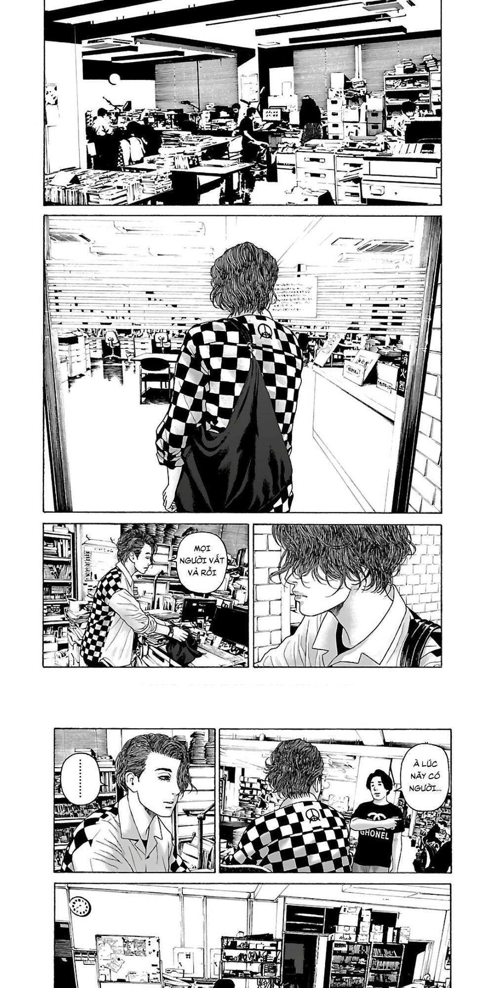 Dịch Vụ Trả Thù Ngoại Truyện - Chapter 75