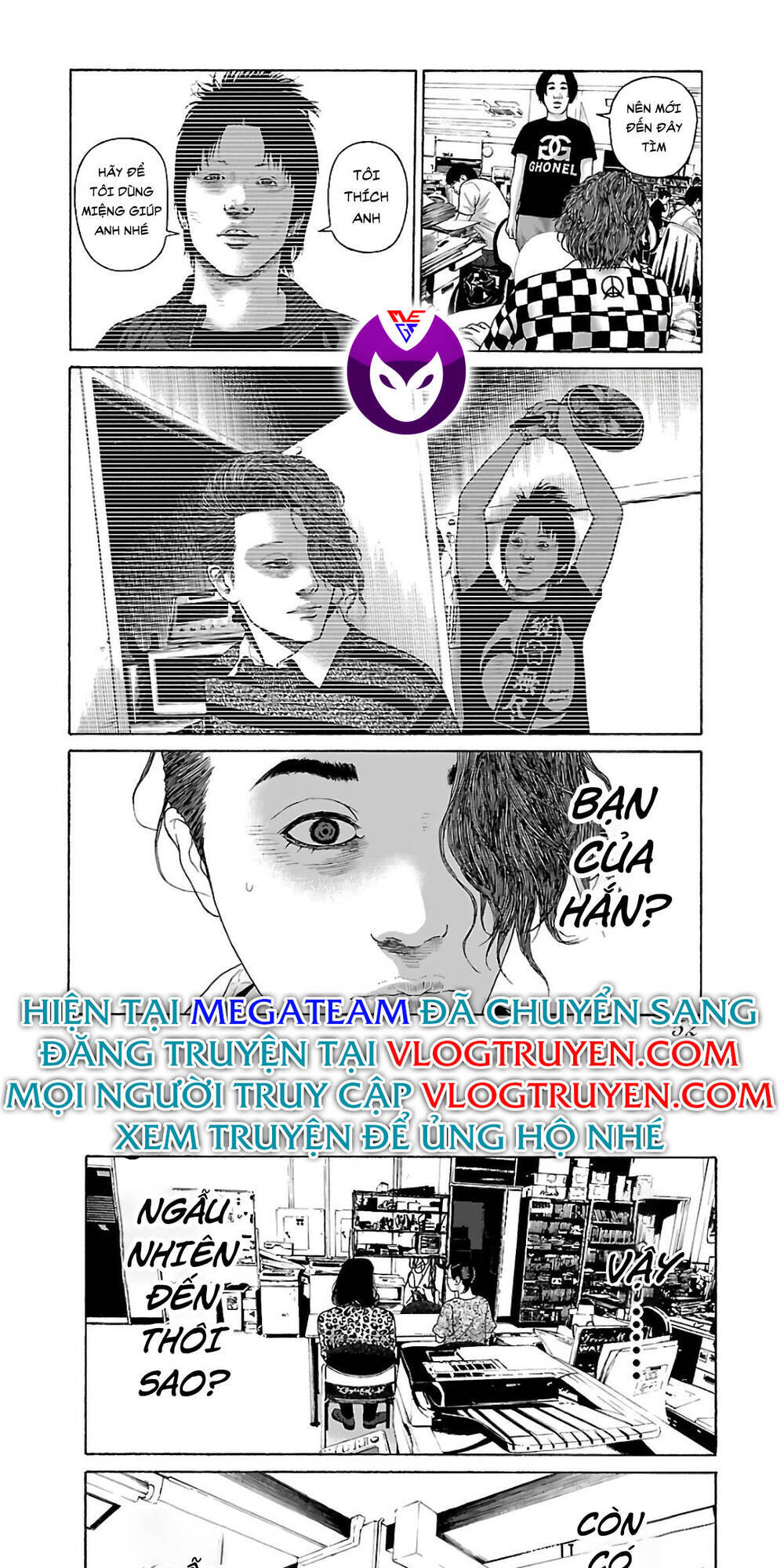 Dịch Vụ Trả Thù Ngoại Truyện - Chapter 75