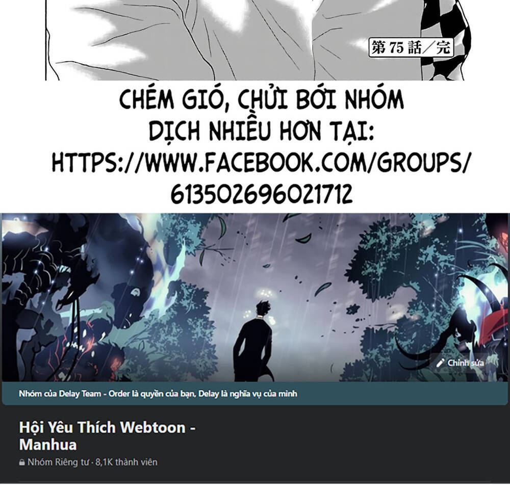 Dịch Vụ Trả Thù Ngoại Truyện - Chapter 75