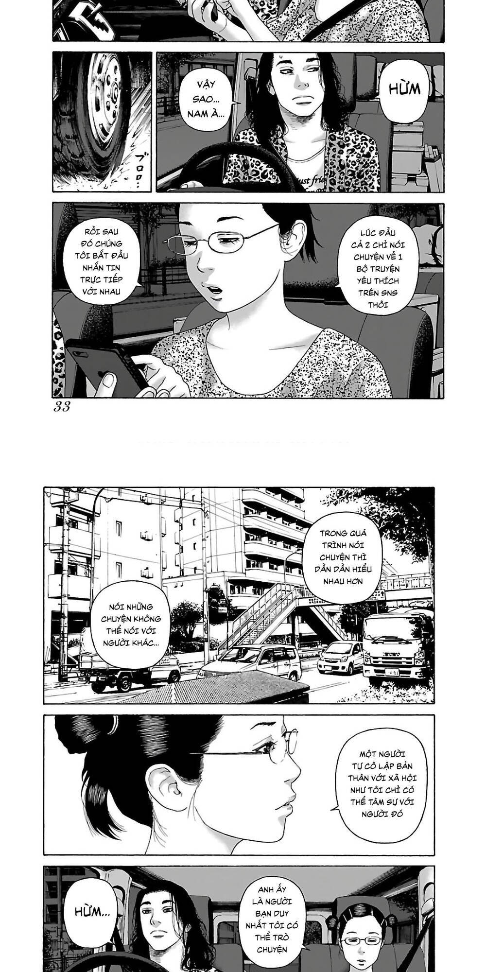 Dịch Vụ Trả Thù Ngoại Truyện - Chapter 75