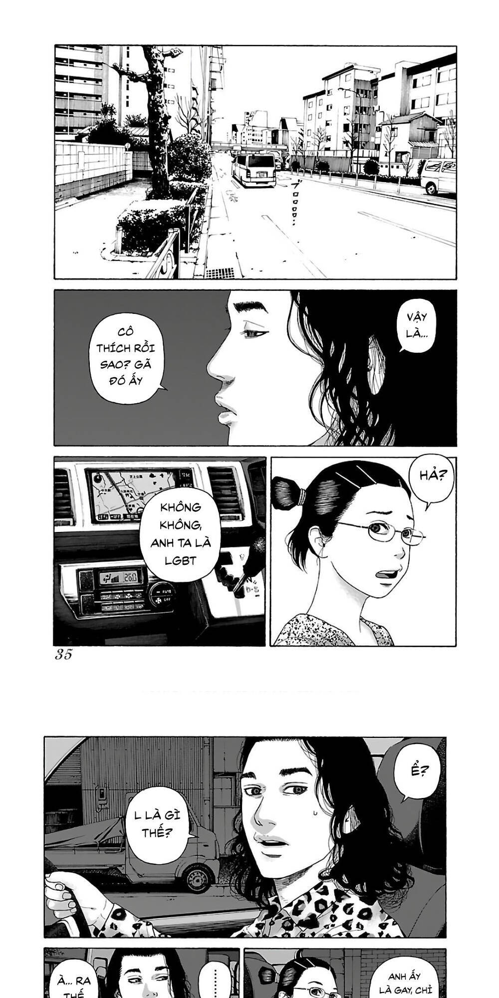 Dịch Vụ Trả Thù Ngoại Truyện - Chapter 75