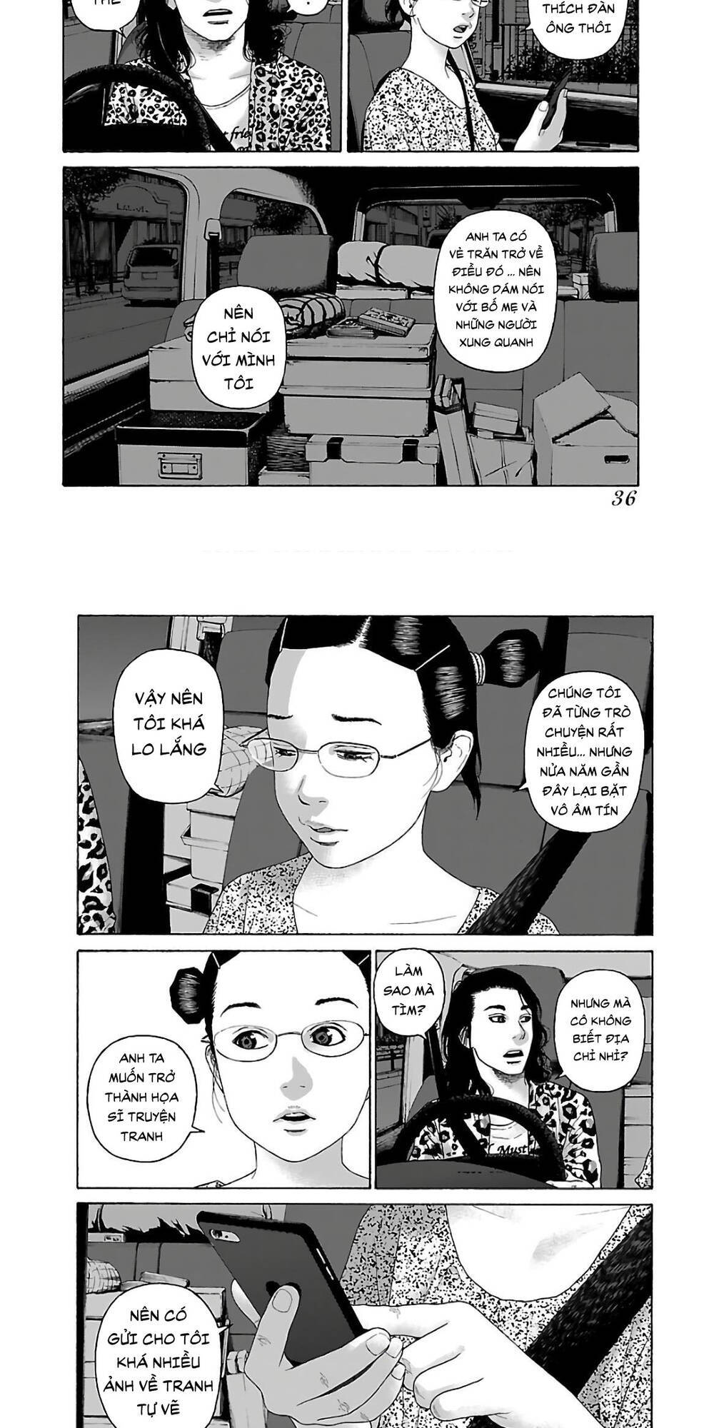 Dịch Vụ Trả Thù Ngoại Truyện - Chapter 75