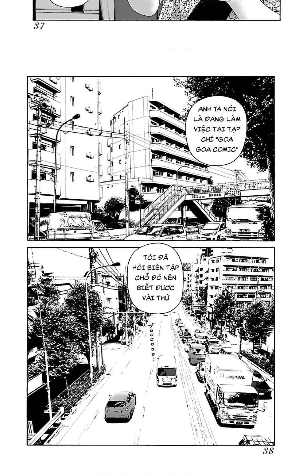 Dịch Vụ Trả Thù Ngoại Truyện - Chapter 75