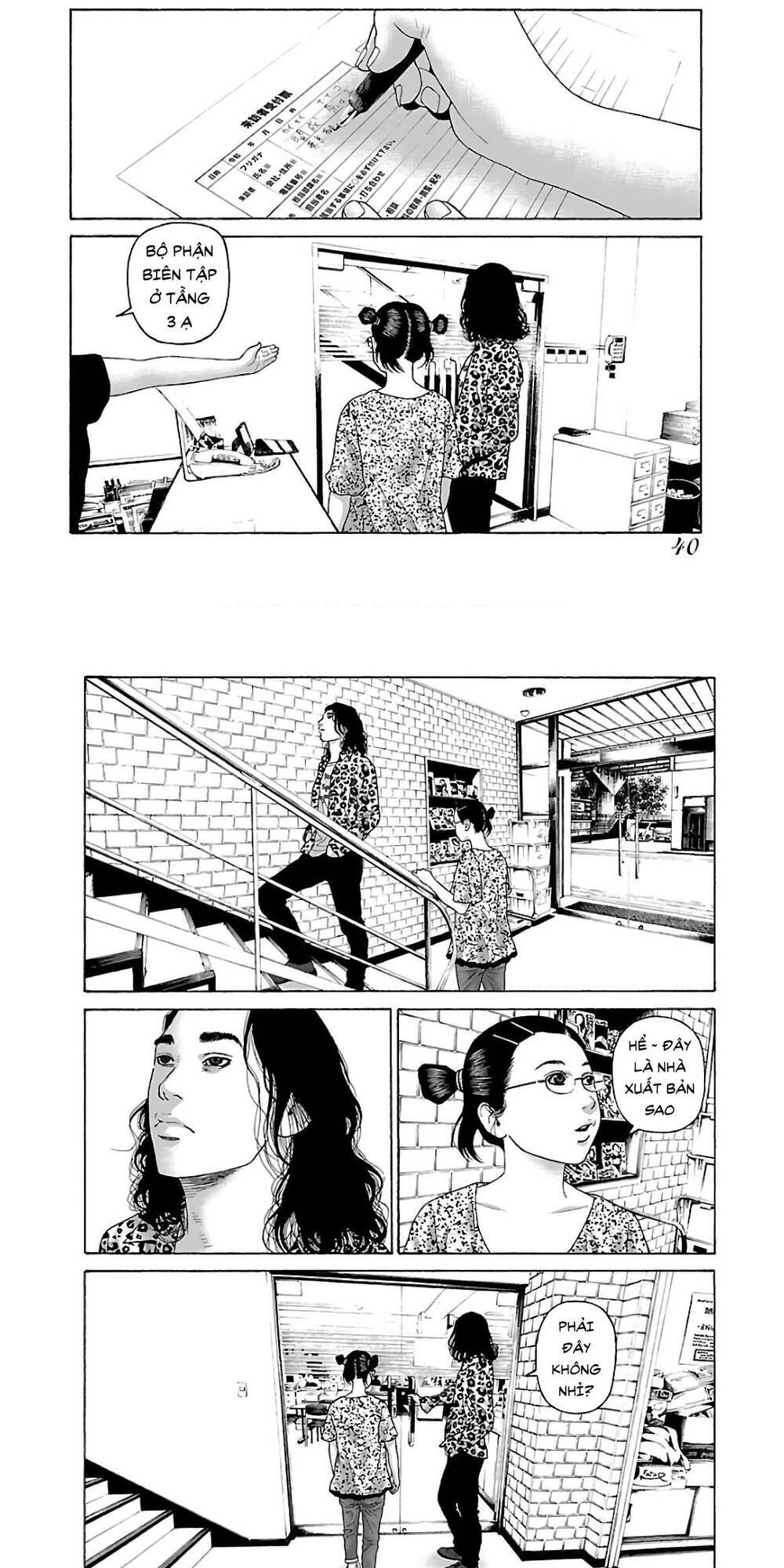 Dịch Vụ Trả Thù Ngoại Truyện - Chapter 75